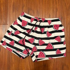 Watermelon Print Swim Shorts | Puerto Rico Brand